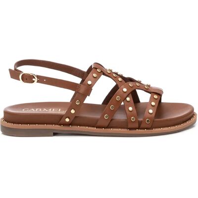Carmela Sandales 16239203 Camel EU 36 Femme - Publicité Carmela Sandales 16239203 Camel EU 36 Femme - Publicité