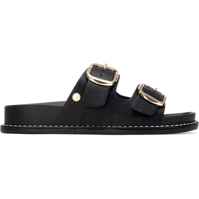 Xti Sandales 13064301 Basic Black EU 37 Femme - Publicité Xti Sandales 13064301 Basic Black EU 37 Femme - Publicité