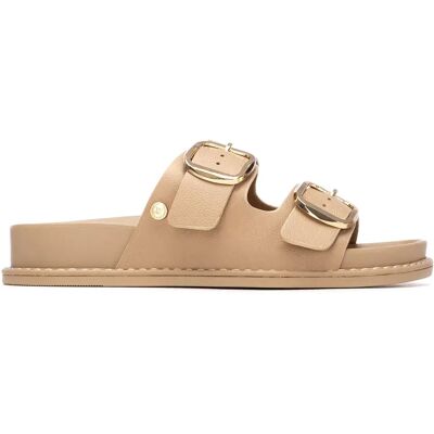 Xti Sandales 13064303 Basic Beige EU 37 Femme - Publicité Xti Sandales 13064303 Basic Beige EU 37 Femme - Publicité
