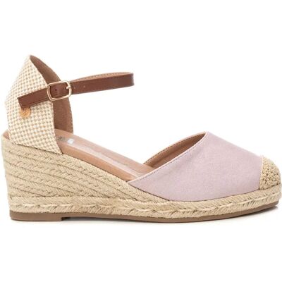 Xti Espadrilles 14074619 Lilac EU 39 Femme - Publicité Xti Espadrilles 14074619 Lilac EU 39 Femme - Publicité