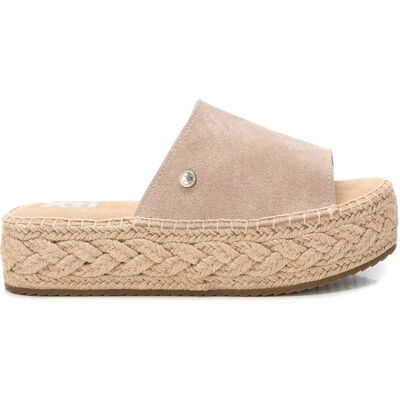 Xti Sandales 14363902 Beige EU 39 Femme - Publicité Xti Sandales 14363902 Beige EU 39 Femme - Publicité