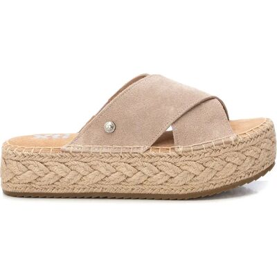 Xti Sandales 14364002 Beige EU 38 Femme - Publicité Xti Sandales 14364002 Beige EU 38 Femme - Publicité