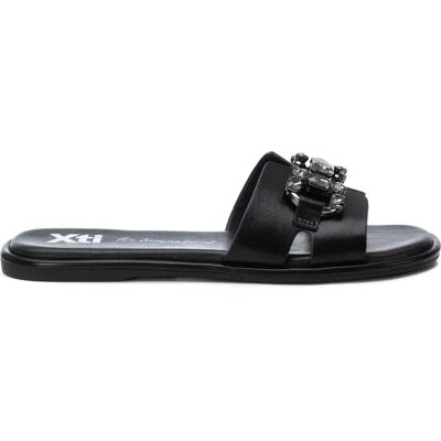 Xti Sandales 14367903 Black EU 36 Femme - Publicité Xti Sandales 14367903 Black EU 36 Femme - Publicité