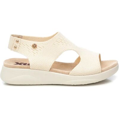 Xti Sandales 14374602 Beige EU 39 Femme - Publicité Xti Sandales 14374602 Beige EU 39 Femme - Publicité