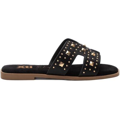 Xti Sandales 14401601 Black EU 41 Femme - Publicité Xti Sandales 14401601 Black EU 41 Femme - Publicité