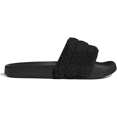 Adidas Claquettes Adilette Noshower Core Black / Core Black / Core Black EU 44 1/2 Homme,Femme - Publicité Adidas Claquettes Adilette Noshower Core Black / Core Black / Core Black EU 44 1/2 Homme,Femme - Publicité