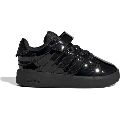 Adidas Baskets Pour Bébé Grand Court 3.0 Girls Core Black / Core Black / Core Black EU 26 Fille - Publicité Adidas Baskets Pour Bébé Grand Court 3.0 Girls Core Black / Core Black / Core Black EU 26 Fille - Publicité