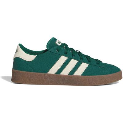 Adidas Baskets Jump Hook Collegiate Green / Warm Vanilla / Gum 5 EU 43 1/3 Homme,Femme - Publicité Adidas Baskets Jump Hook Collegiate Green / Warm Vanilla / Gum 5 EU 43 1/3 Homme,Femme - Publicité