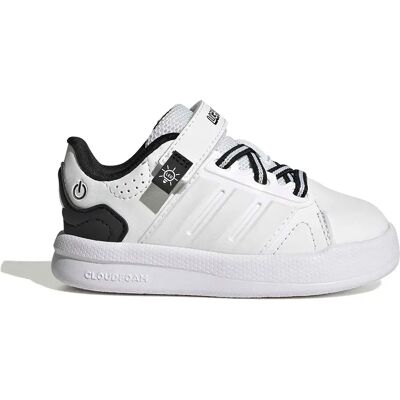 Adidas Baskets Pour Bébé Lightorama Court Ftwr White / Core Black / Grey Two EU 25 Garçon,Fille - Publicité Adidas Baskets Pour Bébé Lightorama Court Ftwr White / Core Black / Grey Two EU 25 Garçon,Fille - Publicité