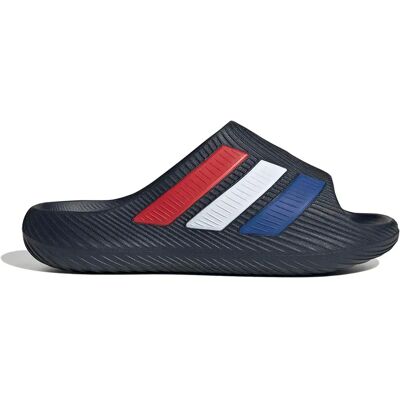 Adidas Claquettes Purechill Legend Ink / Team Royal Blue / Better Scarlet EU 47 Homme - Publicité Adidas Claquettes Purechill Legend Ink / Team Royal Blue / Better Scarlet EU 47 Homme - Publicité