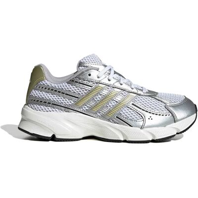 Adidas Baskets Technochaos 2000 Ftwr White / Gold Metallic / Silver Metallic EU 39 1/3 Femme - Publicité Adidas Baskets Technochaos 2000 Ftwr White / Gold Metallic / Silver Metallic EU 39 1/3 Femme - Publicité