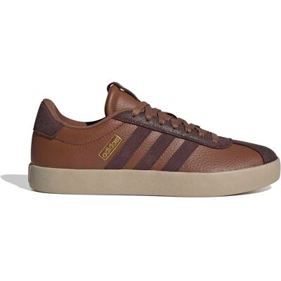Adidas Baskets Vl Court 3.0 Preloved Brown / Shadow Brown / Gold Metallic EU 45 1/3 Homme - Publicité Adidas Baskets Vl Court 3.0 Preloved Brown / Shadow Brown / Gold Metallic EU 45 1/3 Homme - Publicité