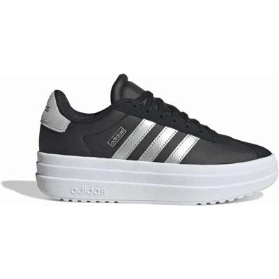 Adidas Baskets Junior Vl Court Bold Core Black / Silver Metallic / Ftwr White EU 39 1/3 Garçon,Fille - Publicité Adidas Baskets Junior Vl Court Bold Core Black / Silver Metallic / Ftwr White EU 39 1/3 Garçon,Fille - Publicité