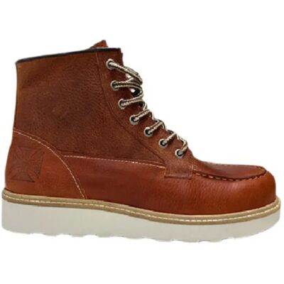 West Coast Choppers Bottes Rigid Brown EU 48 Homme - Publicité West Coast Choppers Bottes Rigid Brown EU 48 Homme - Publicité