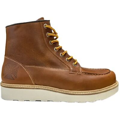West Coast Choppers Bottes Rigid Cognac EU 48 Homme - Publicité West Coast Choppers Bottes Rigid Cognac EU 48 Homme - Publicité
