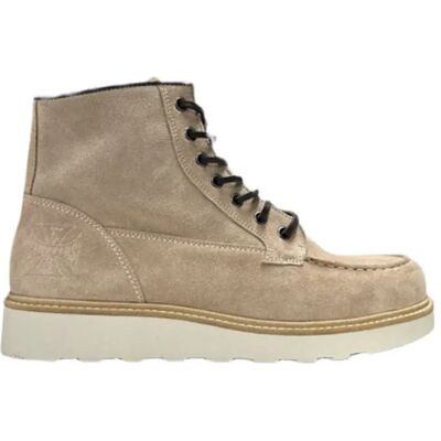 West Coast Choppers Bottes Rigid Sand Suede EU 48 Homme - Publicité West Coast Choppers Bottes Rigid Sand Suede EU 48 Homme - Publicité