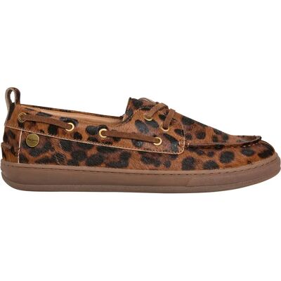 Pepe Jeans Chaussures Bateau Ball Nut Brown EU 39 Femme - Publicité Pepe Jeans Chaussures Bateau Ball Nut Brown EU 39 Femme - Publicité