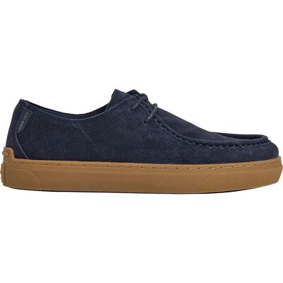 Pepe Jeans Baskets Camden North Navy EU 41 Homme - Publicité Pepe Jeans Baskets Camden North Navy EU 41 Homme - Publicité