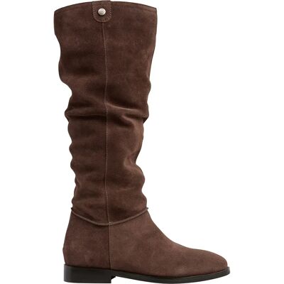 Pepe Jeans Bottes Candance Dark Brown EU 36 - Publicité Pepe Jeans Bottes Candance Dark Brown EU 36 - Publicité