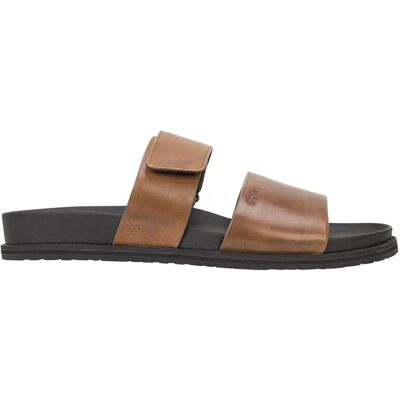 Boss Sandales Hedrik 10279900 Dark Brown EU 40 - Publicité Boss Sandales Hedrik 10279900 Dark Brown EU 40 - Publicité