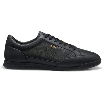 Boss Baskets Nitan 10283653 Black EU 44 Homme - Publicité Boss Baskets Nitan 10283653 Black EU 44 Homme - Publicité