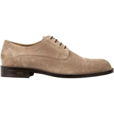 Boss Chaussures Tayil Derb 10271644 Medium Beige EU 44 Homme - Publicité Boss Chaussures Tayil Derb 10271644 Medium Beige EU 44 Homme - Publicité