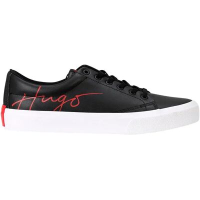 Hugo Baskets Dyerh 10263126 Black EU 40 Homme - Publicité Hugo Baskets Dyerh 10263126 Black EU 40 Homme - Publicité