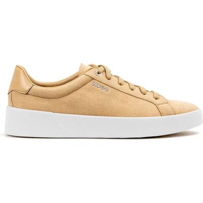 Hugo Baskets Lyde 10275863 Open Beige EU 44 Homme - Publicité Hugo Baskets Lyde 10275863 Open Beige EU 44 Homme - Publicité