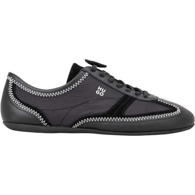 Hugo Baskets Mystie 10277953 Brown Overflow EU 35 Femme - Publicité Hugo Baskets Mystie 10277953 Brown Overflow EU 35 Femme - Publicité