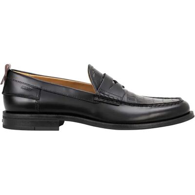 Hugo Mocassins Varian 10277829 Black EU 42 Homme - Publicité Hugo Mocassins Varian 10277829 Black EU 42 Homme - Publicité