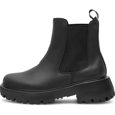Woden Bottines Aya Wp Black EU 38 Femme - Publicité Woden Bottines Aya Wp Black EU 38 Femme - Publicité