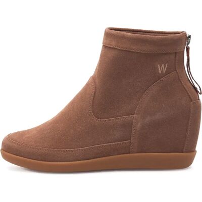 Woden Bottes Emmy S Tan EU 42 Femme - Publicité Woden Bottes Emmy S Tan EU 42 Femme - Publicité