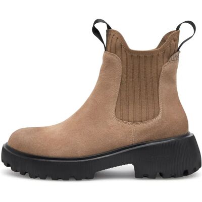 Woden Bottes Isabella S Brown Sugar EU 40 Femme - Publicité Woden Bottes Isabella S Brown Sugar EU 40 Femme - Publicité