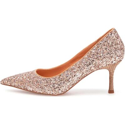 Woden Bottines à Talons Laura Glitter Multi EU 41 Femme - Publicité Woden Bottines à Talons Laura Glitter Multi EU 41 Femme - Publicité