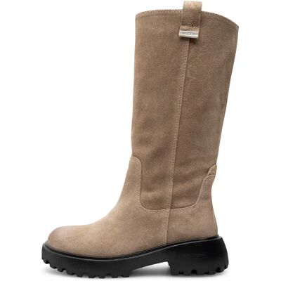 Woden Bottes Lea S Silver Mink EU 40 - Publicité Woden Bottes Lea S Silver Mink EU 40 - Publicité