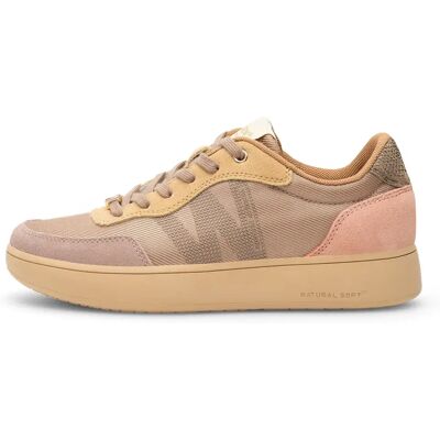 Woden Baskets Line Sneak Blush Multi EU 41 Femme - Publicité Woden Baskets Line Sneak Blush Multi EU 41 Femme - Publicité