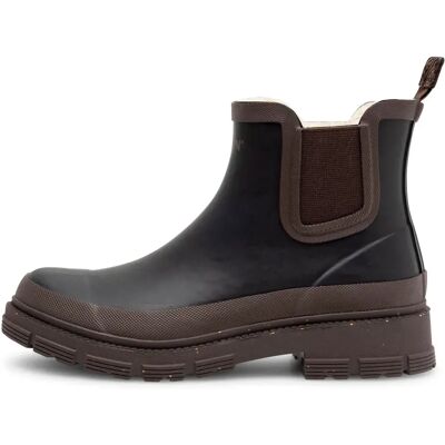 Woden Bottines Liv Warm Wp Black / Chocolate EU 40 Femme - Publicité Woden Bottines Liv Warm Wp Black / Chocolate EU 40 Femme - Publicité