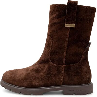 Woden Bottes Luna S Chocolate EU 36 Femme - Publicité Woden Bottes Luna S Chocolate EU 36 Femme - Publicité
