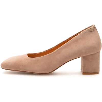 Woden Bottines à Talons Marie Low S Taupe EU 41 Femme - Publicité Woden Bottines à Talons Marie Low S Taupe EU 41 Femme - Publicité