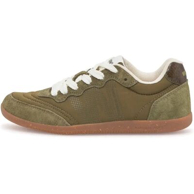 Woden Baskets Nanna Dark Olive EU 41 Femme - Publicité Woden Baskets Nanna Dark Olive EU 41 Femme - Publicité