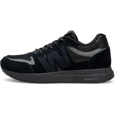 Woden Baskets Rigmor Open Mes Black EU 40 Femme - Publicité Woden Baskets Rigmor Open Mes Black EU 40 Femme - Publicité