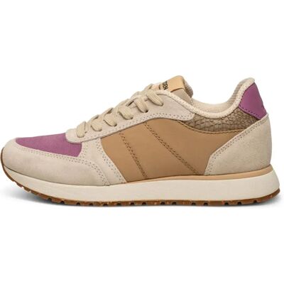 Woden Baskets Ronja Mulberry Multi EU 36 Femme - Publicité Woden Baskets Ronja Mulberry Multi EU 36 Femme - Publicité