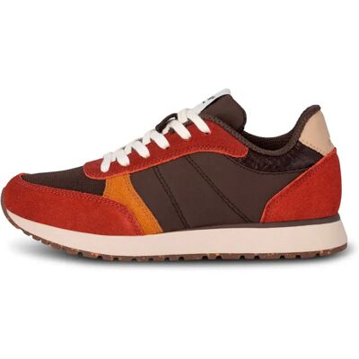 Woden Baskets Ronja Rust Multi EU 36 Femme - Publicité Woden Baskets Ronja Rust Multi EU 36 Femme - Publicité
