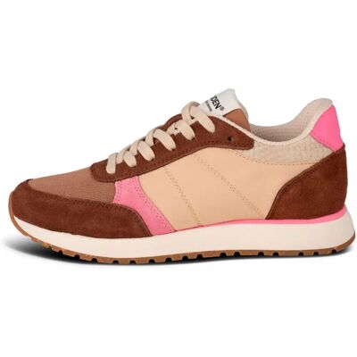 Woden Baskets Ronja Sepia Multi EU 36 Femme - Publicité Woden Baskets Ronja Sepia Multi EU 36 Femme - Publicité