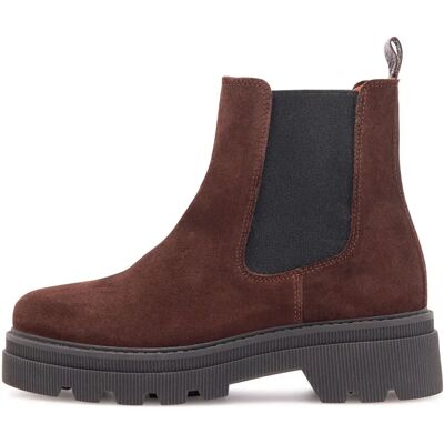 Woden Bottes Sanna Chelsea S Chocolate EU 42 Femme - Publicité Woden Bottes Sanna Chelsea S Chocolate EU 42 Femme - Publicité