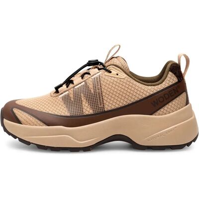 Woden Baskets Selma Coffee Cream EU 37 Femme - Publicité Woden Baskets Selma Coffee Cream EU 37 Femme - Publicité