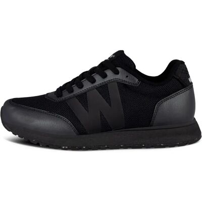 Woden Baskets Sonja Black EU 40 Femme - Publicité Woden Baskets Sonja Black EU 40 Femme - Publicité