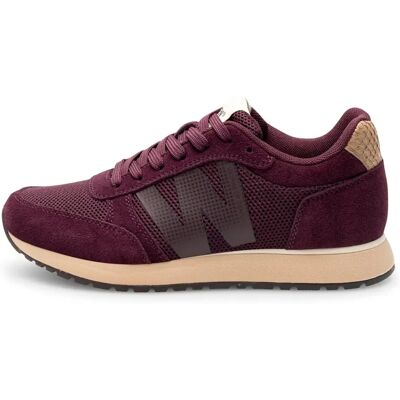 Woden Baskets Ydun Icon Ii Cherry EU 38 Femme - Publicité Woden Baskets Ydun Icon Ii Cherry EU 38 Femme - Publicité