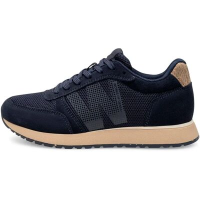 Woden Baskets Ydun Icon Ii Dark Navy EU 36 Femme - Publicité Woden Baskets Ydun Icon Ii Dark Navy EU 36 Femme - Publicité