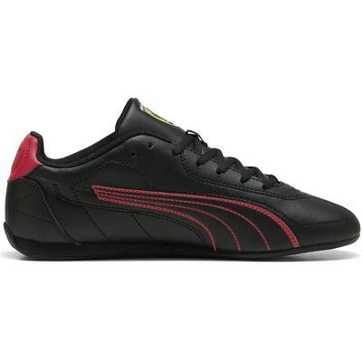 Puma Baskets Ferrari Catch Puma Black / Rosso Corsa EU 45 Homme - Publicité Puma Baskets Ferrari Catch Puma Black / Rosso Corsa EU 45 Homme - Publicité